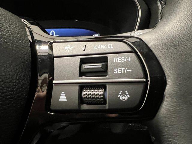 new 2025 Honda Pilot car, priced at $55,715