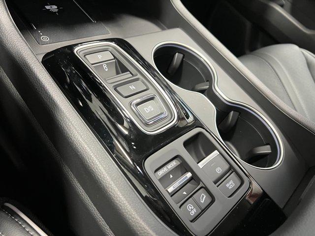 new 2025 Honda Pilot car, priced at $55,715