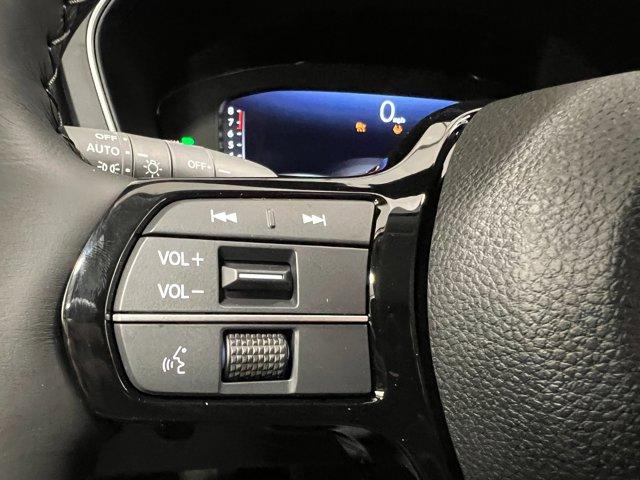 new 2025 Honda Pilot car, priced at $55,715