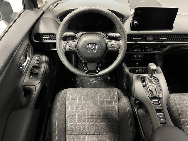 new 2026 Honda HR-V car, priced at $29,550