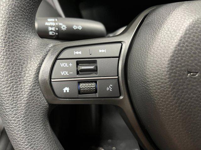 new 2026 Honda HR-V car, priced at $29,550