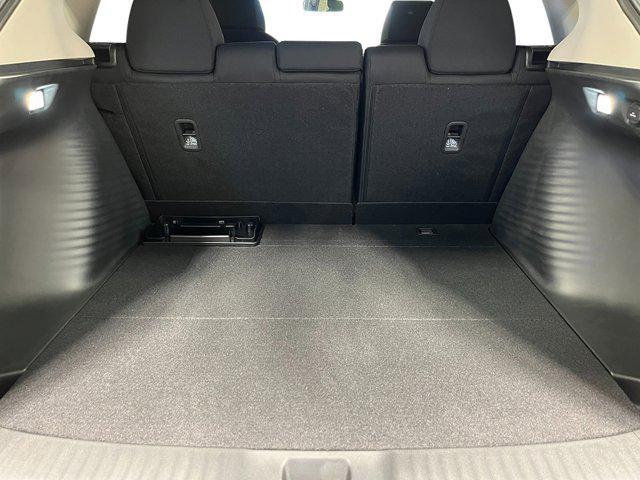 new 2026 Honda HR-V car, priced at $29,550