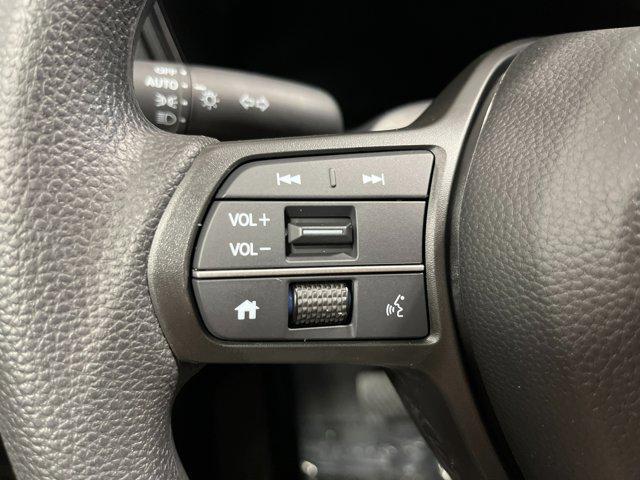 new 2026 Honda CR-V car, priced at $36,045