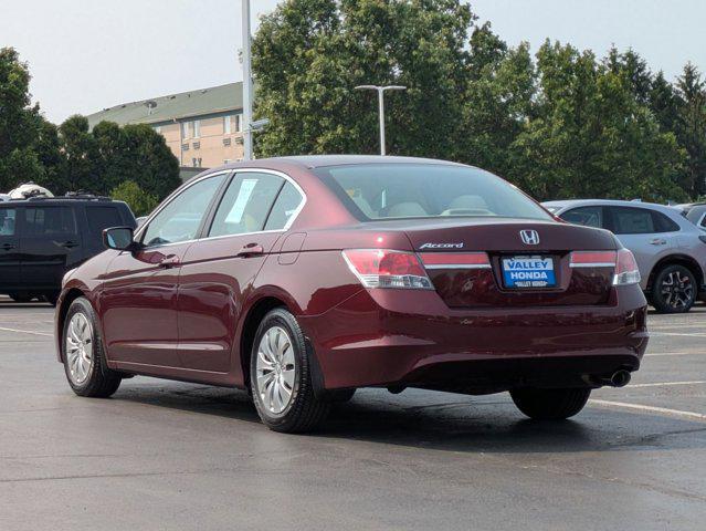used 2012 Honda Accord car, priced at $9,995