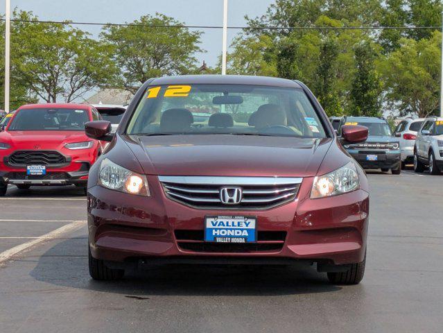 used 2012 Honda Accord car, priced at $9,995