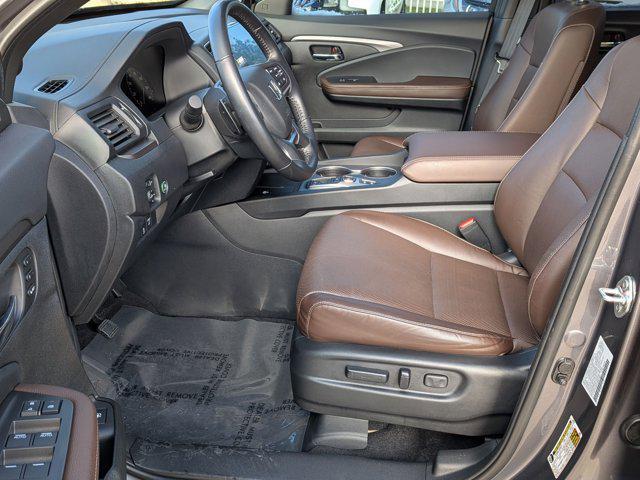 used 2024 Honda Ridgeline car, priced at $33,995