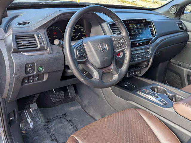 used 2024 Honda Ridgeline car, priced at $33,995