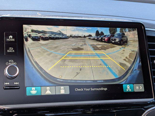 used 2024 Honda Ridgeline car, priced at $33,995