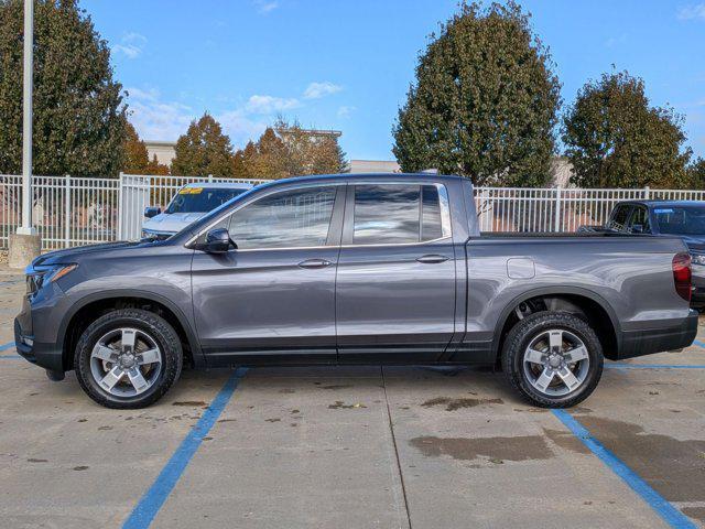 used 2024 Honda Ridgeline car, priced at $33,995