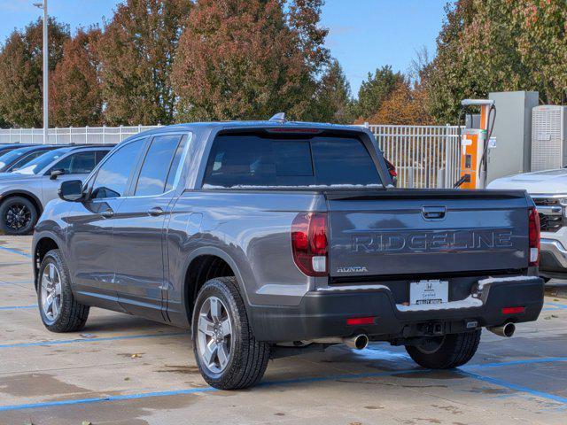 used 2024 Honda Ridgeline car, priced at $33,995