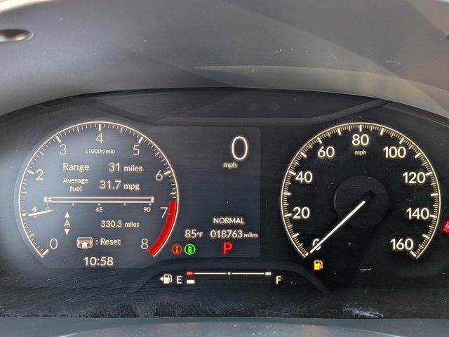 used 2022 Honda Civic car, priced at $25,995