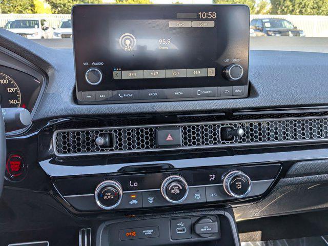 used 2022 Honda Civic car, priced at $25,995