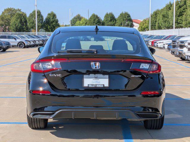 used 2022 Honda Civic car, priced at $25,995