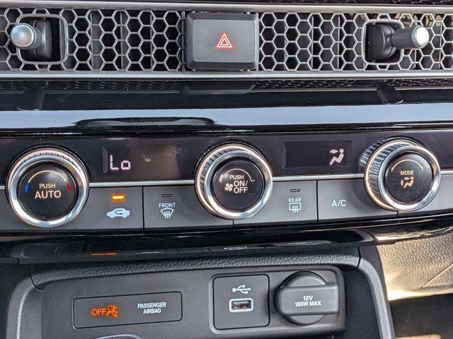 used 2022 Honda Civic car, priced at $25,995