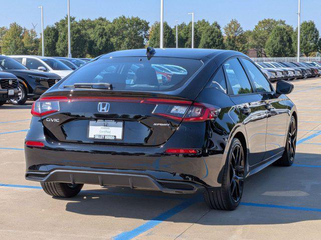 used 2022 Honda Civic car, priced at $25,995