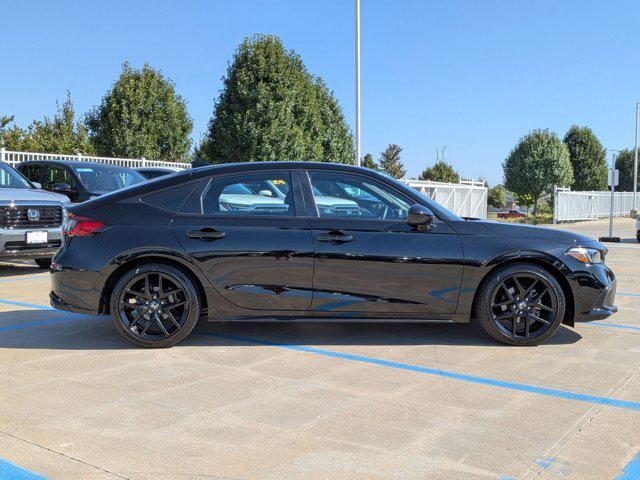 used 2022 Honda Civic car, priced at $25,995