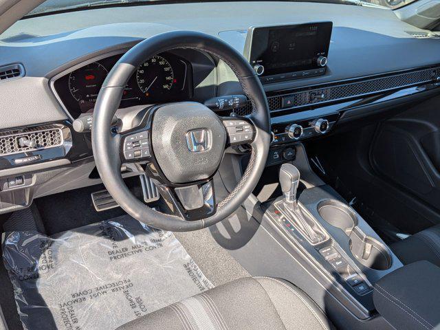 used 2022 Honda Civic car, priced at $25,995
