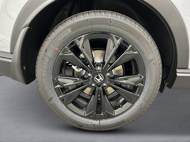 new 2026 Honda CR-V Hybrid car, priced at $44,100