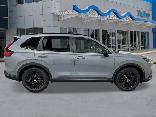 new 2026 Honda CR-V Hybrid car, priced at $44,100