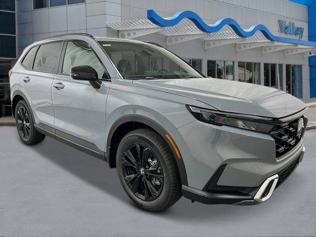 new 2026 Honda CR-V Hybrid car, priced at $44,100