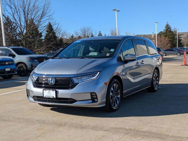 used 2023 Honda Odyssey car, priced at $36,995