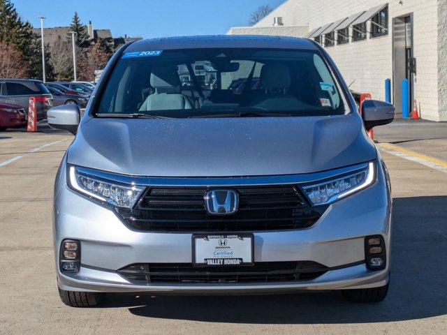 used 2023 Honda Odyssey car, priced at $36,995