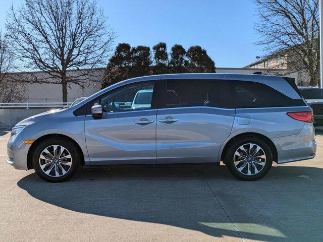 used 2023 Honda Odyssey car, priced at $36,995