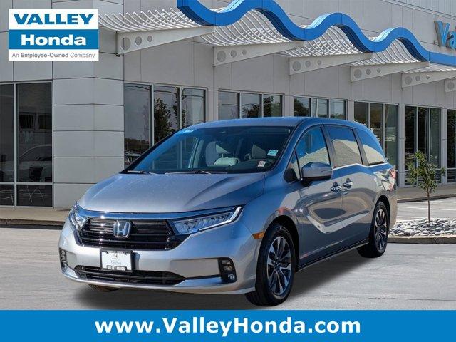 used 2023 Honda Odyssey car, priced at $36,995