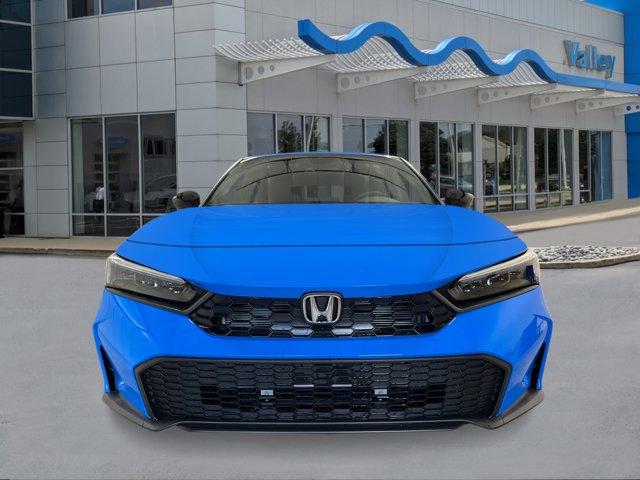 new 2025 Honda Civic car, priced at $29,055