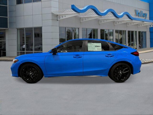new 2025 Honda Civic car, priced at $29,055