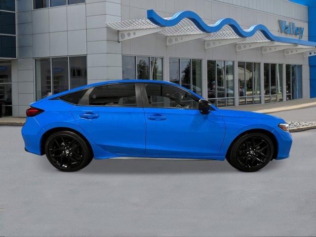 new 2025 Honda Civic car, priced at $29,055