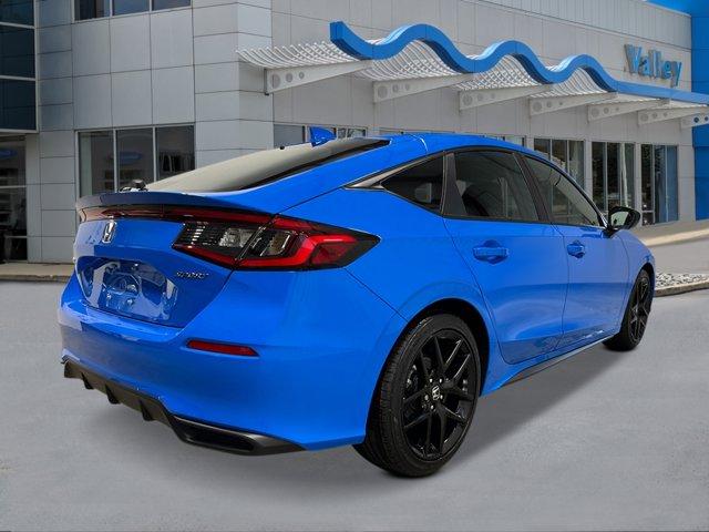 new 2025 Honda Civic car, priced at $29,055