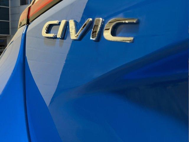 new 2025 Honda Civic car, priced at $29,055