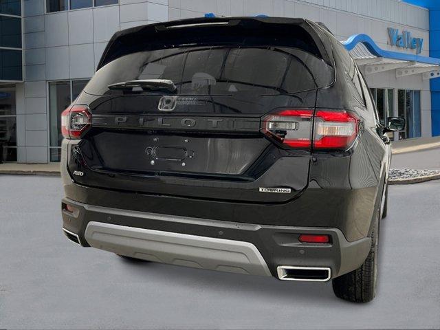 new 2025 Honda Pilot car, priced at $51,095