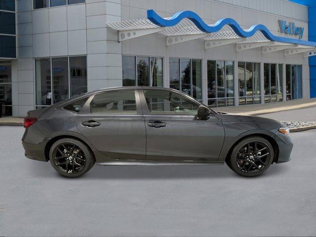 new 2026 Honda Civic Hybrid car, priced at $30,490