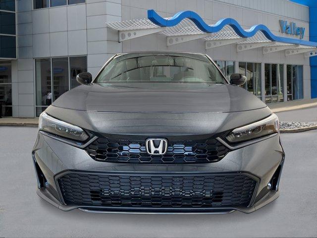 new 2026 Honda Civic Hybrid car, priced at $30,490