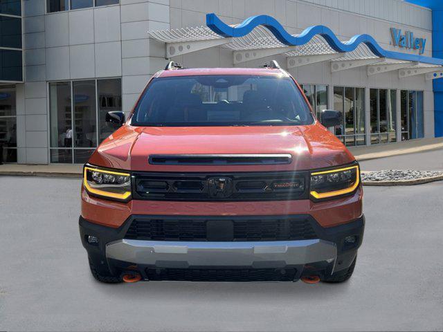 new 2026 Honda Passport car, priced at $50,655