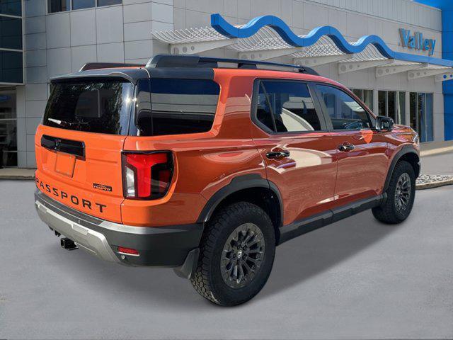 new 2026 Honda Passport car, priced at $50,655