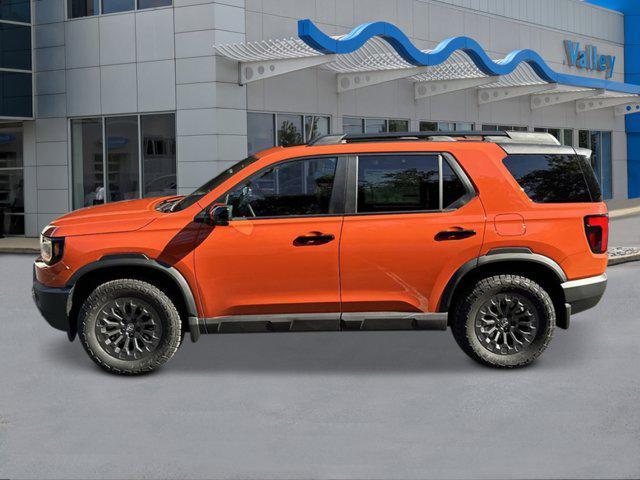 new 2026 Honda Passport car, priced at $50,655