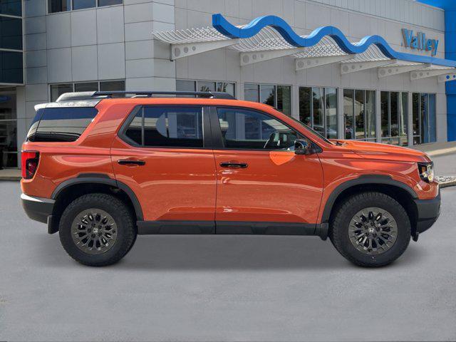 new 2026 Honda Passport car, priced at $50,655