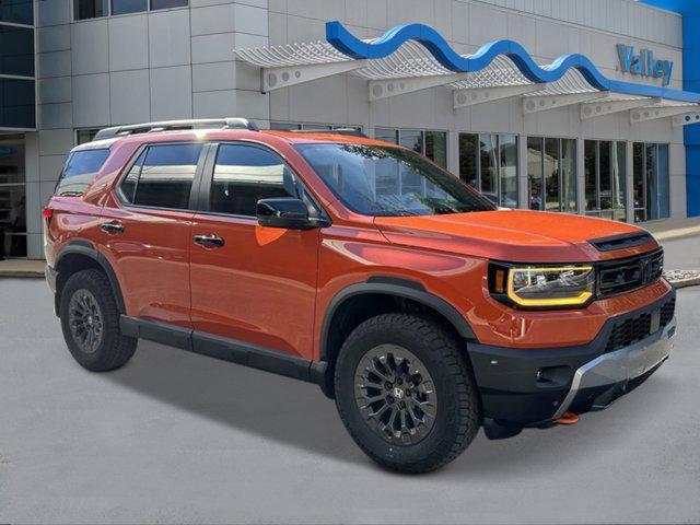 new 2026 Honda Passport car, priced at $50,655