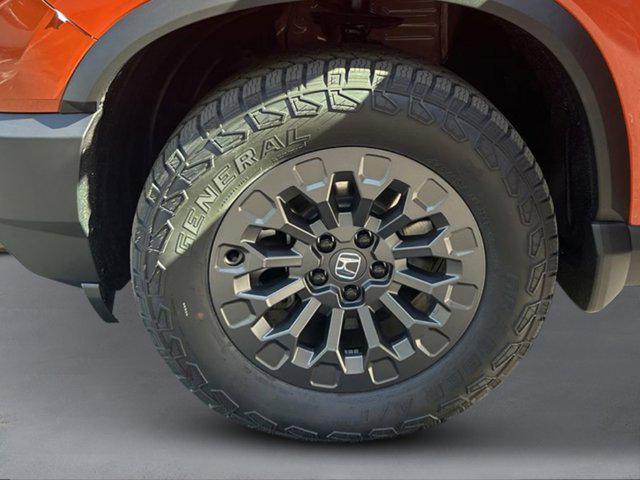 new 2026 Honda Passport car, priced at $50,655