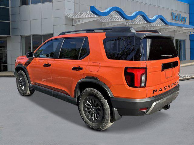 new 2026 Honda Passport car, priced at $50,655
