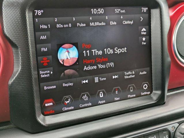 used 2023 Jeep Wrangler car, priced at $46,995