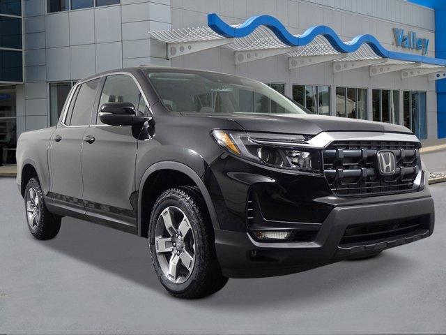 new 2025 Honda Ridgeline car, priced at $44,930