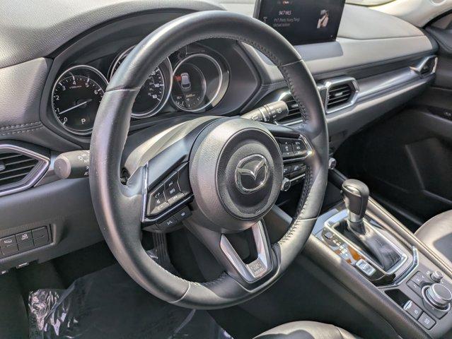 used 2023 Mazda CX-5 car, priced at $24,995