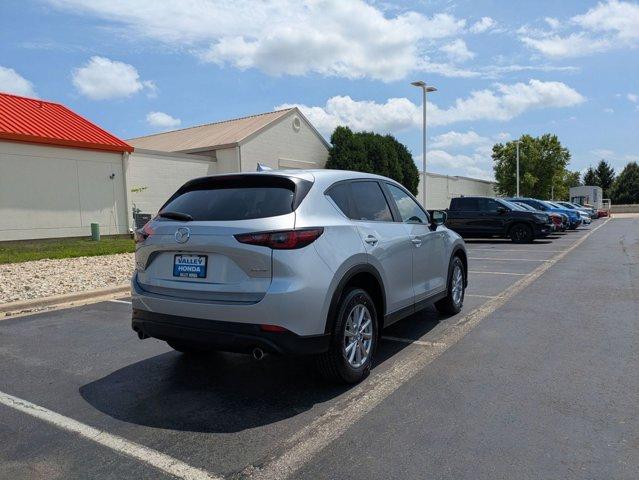 used 2023 Mazda CX-5 car, priced at $24,995