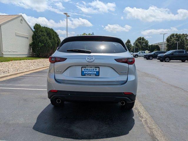 used 2023 Mazda CX-5 car, priced at $24,995