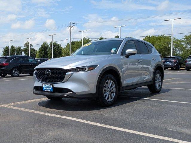 used 2023 Mazda CX-5 car, priced at $24,995
