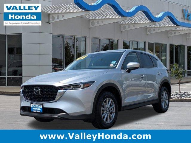 used 2023 Mazda CX-5 car, priced at $24,995